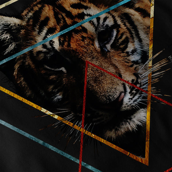 Little Tiger Cub Mens Long Sleeve T-Shirt