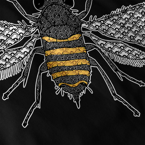 Insect World Art Mens T-Shirt