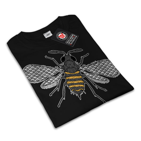 Insect World Art Mens T-Shirt