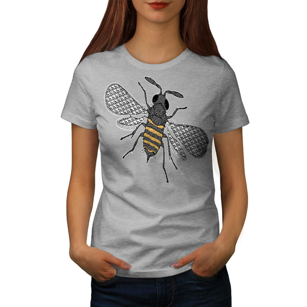 Insect World Art Womens T-Shirt