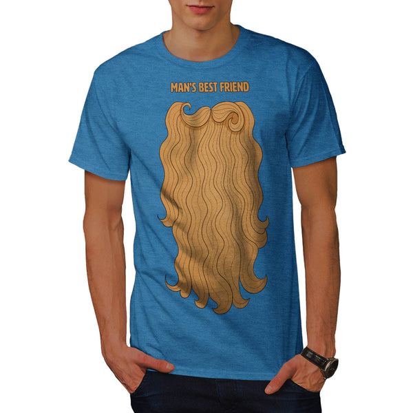 Man's Best Friend Mens T-Shirt