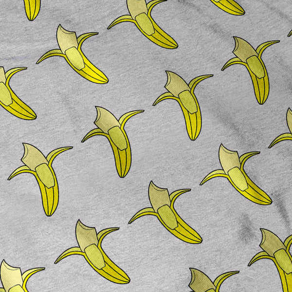 Go Banana Nuts Fun Womens T-Shirt