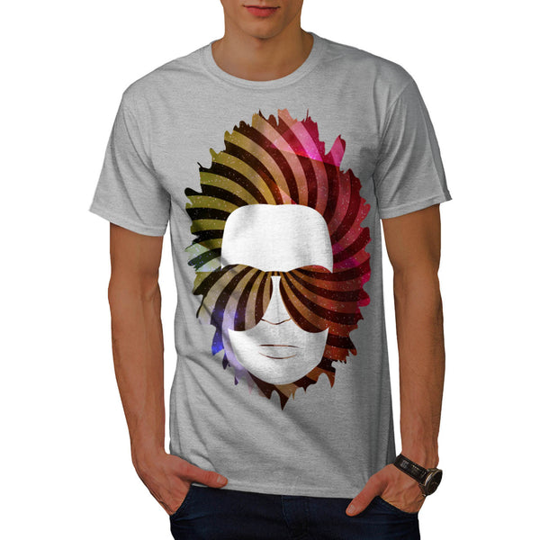 Modern Disco Boy Mens T-Shirt