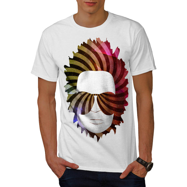 Modern Disco Boy Mens T-Shirt