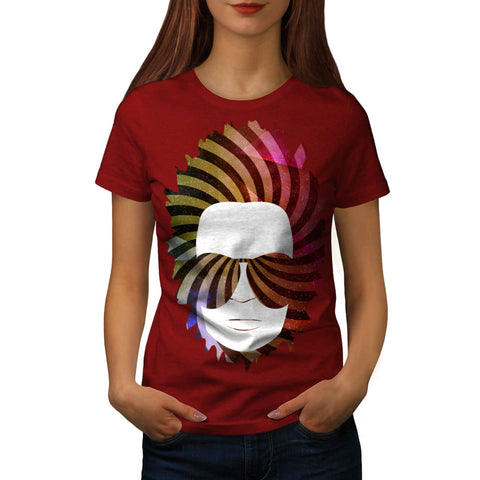 Modern Disco Boy Womens T-Shirt