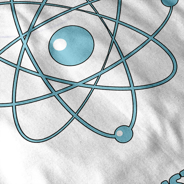 Don't Trust Atom Womens T-Shirt