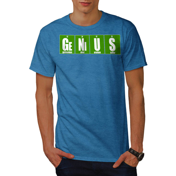 Genius Chemistry Mens T-Shirt