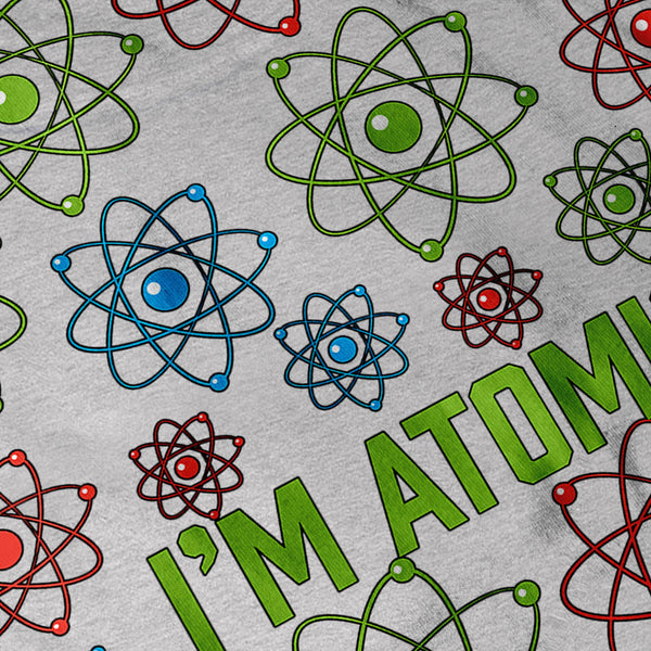 I'm Atomic Style Mens T-Shirt