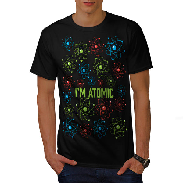 I'm Atomic Style Mens T-Shirt