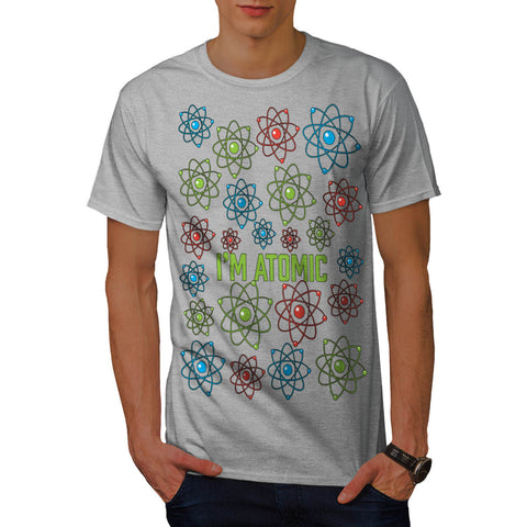 I'm Atomic Style Mens T-Shirt