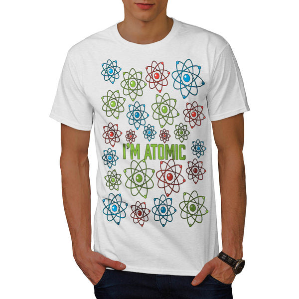 I'm Atomic Style Mens T-Shirt