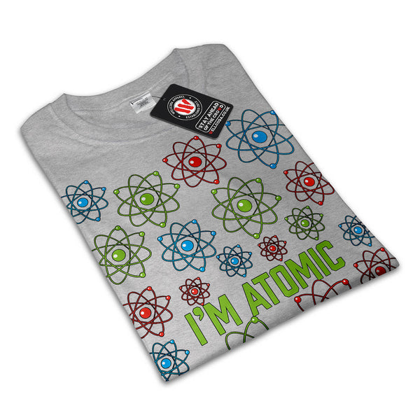 I'm Atomic Style Mens T-Shirt