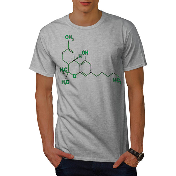 Chemical Formula Mens T-Shirt