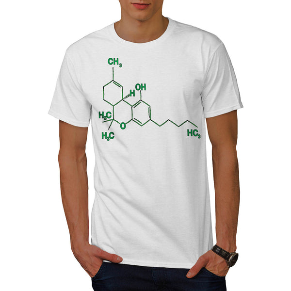 Chemical Formula Mens T-Shirt