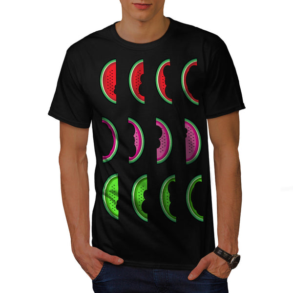 Fruit Taste Bite Mens T-Shirt