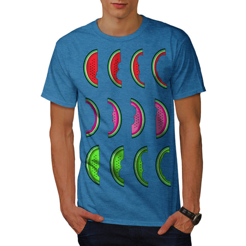 Fruit Taste Bite Mens T-Shirt