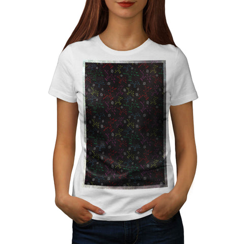 Formula Ornament Womens T-Shirt