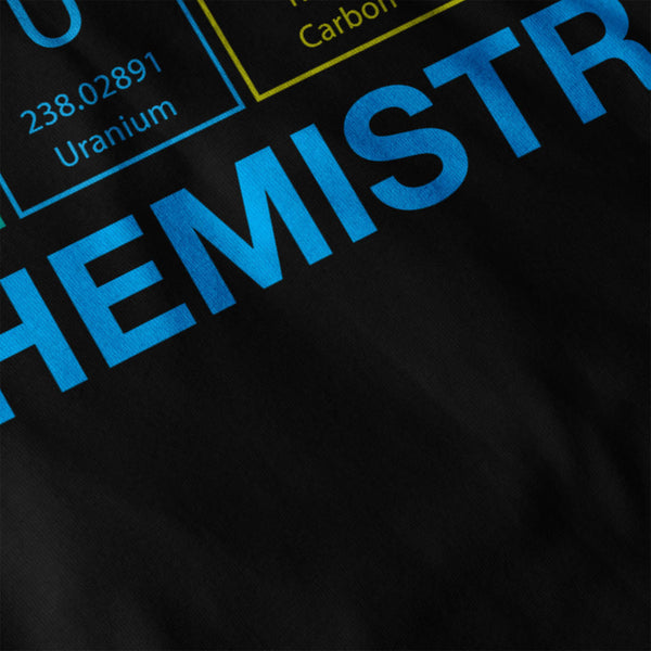 F#ck Chemistry Art Womens Hoodie