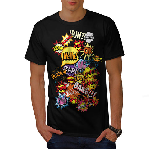 Phrase Collection Mens T-Shirt