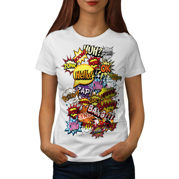Phrase Collection Womens T-Shirt
