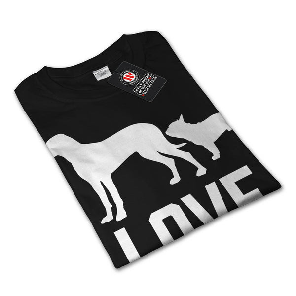 Love Stink Funny Womens Long Sleeve T-Shirt