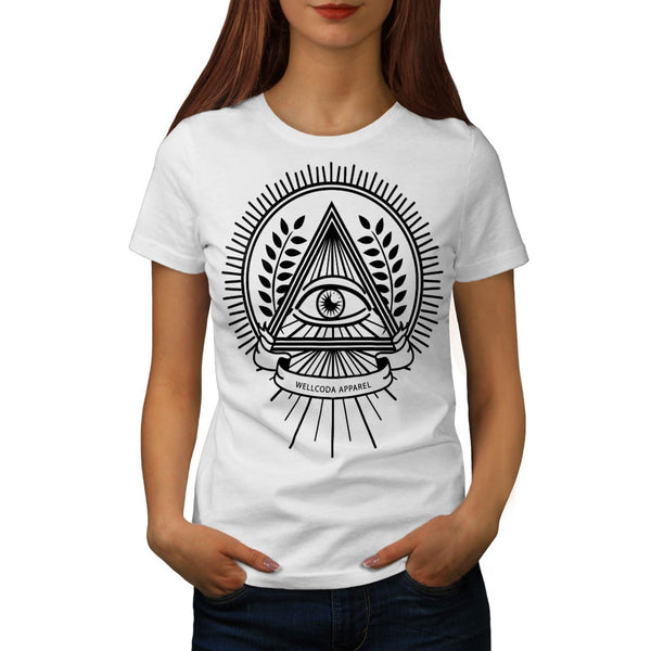 Apparel Illuminati Womens T-Shirt