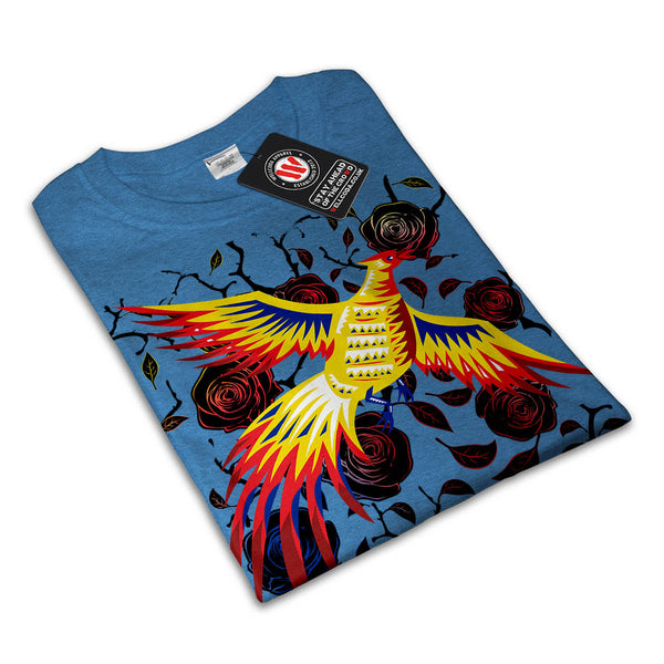 Phoenix Fantasy Fun Mens T-Shirt