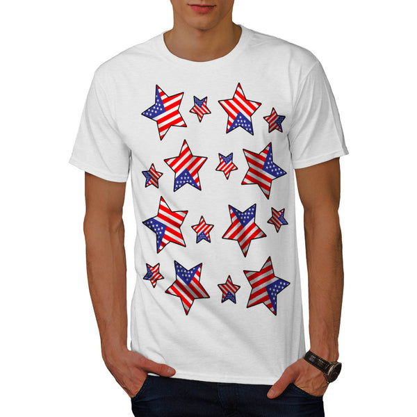 American Star Style Mens T-Shirt