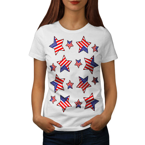 American Star Style Womens T-Shirt