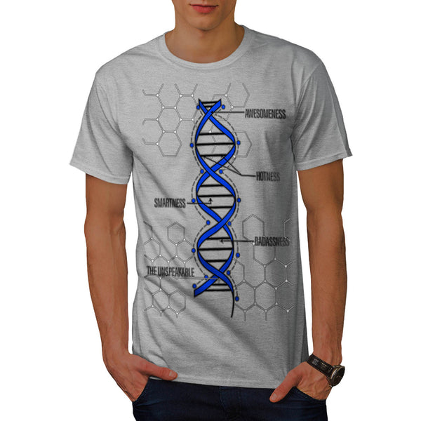 Genetic Narcissism Mens T-Shirt
