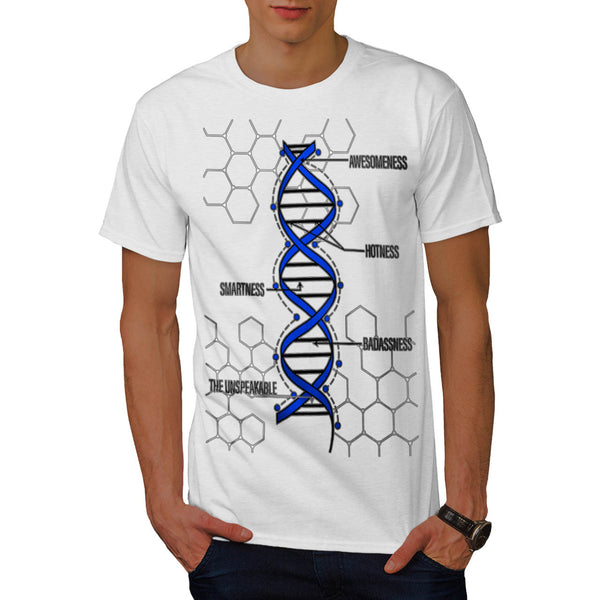 Genetic Narcissism Mens T-Shirt