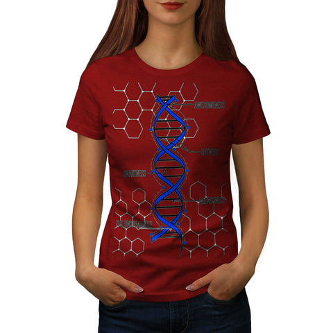 Genetic Narcissism Womens T-Shirt