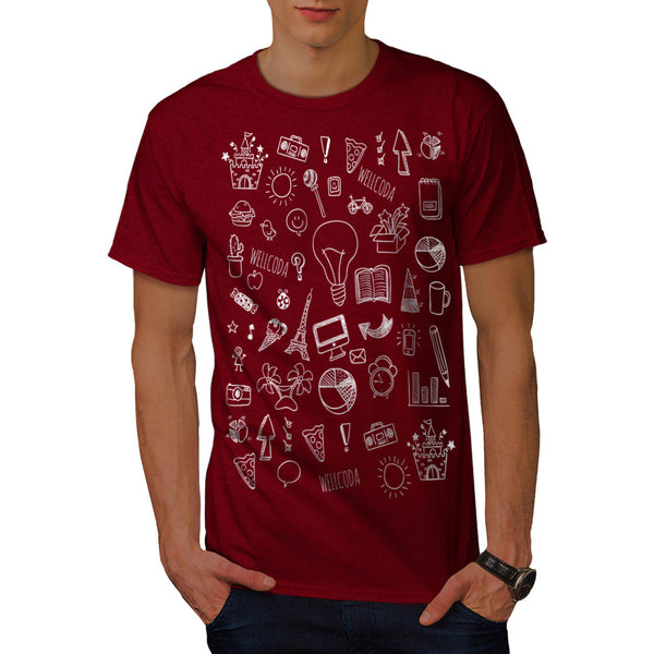 Everything You Need Mens T-Shirt