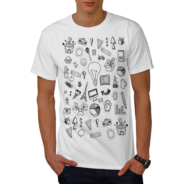 Everything You Need Mens T-Shirt