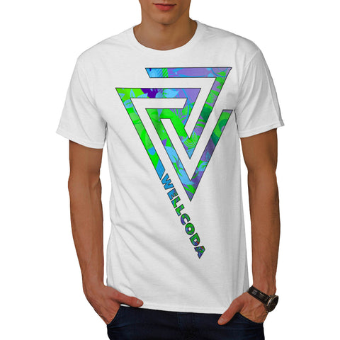 Modern Symbolism Mens T-Shirt