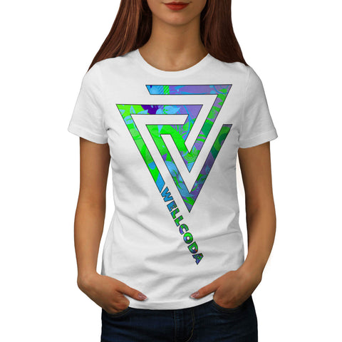 Modern Symbolism Womens T-Shirt