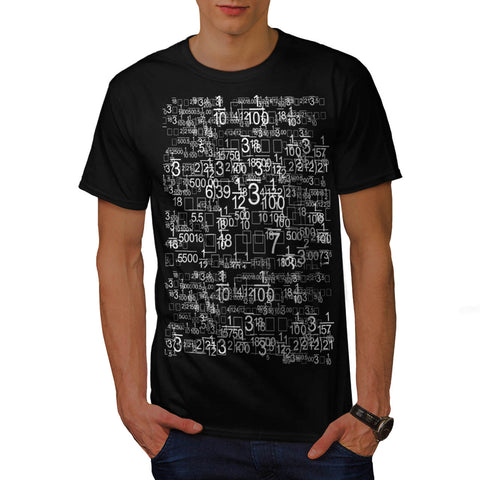 Geek Lifestyle Art Mens T-Shirt