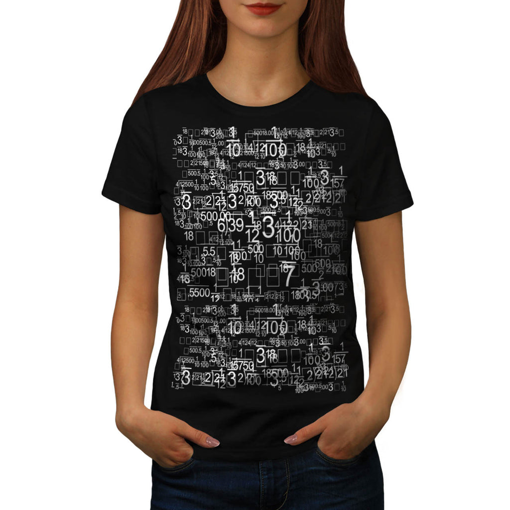 Geek Lifestyle Art Womens T-Shirt