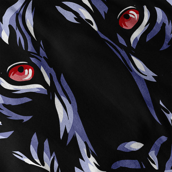 Jaguar Beast Head Mens Hoodie