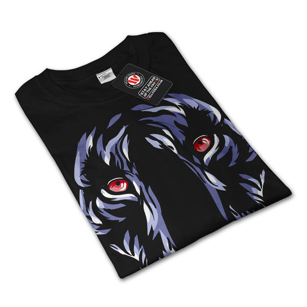 Jaguar Beast Head Womens Long Sleeve T-Shirt