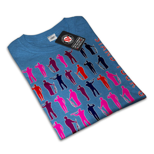 Stand Your Ground Mens T-Shirt