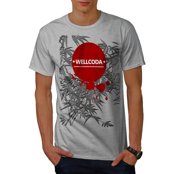 Japanese Feeling Mens T-Shirt