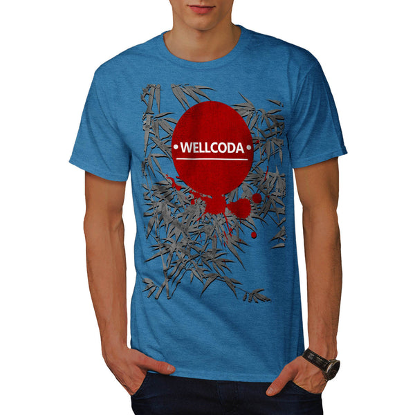 Japanese Feeling Mens T-Shirt