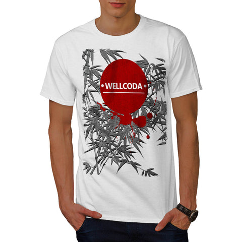 Japanese Feeling Mens T-Shirt