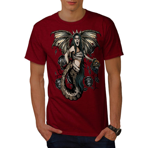 Monstrous Creature Mens T-Shirt