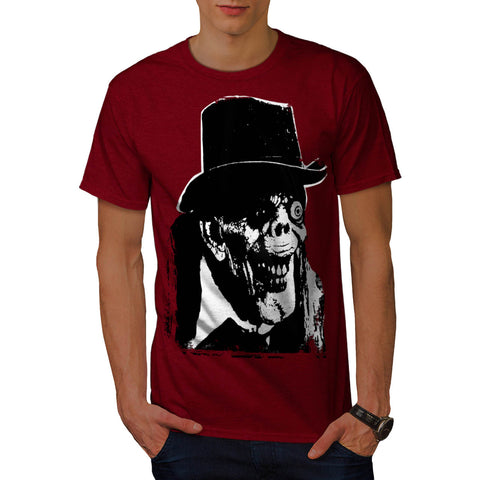 Zombie Intellligence Mens T-Shirt