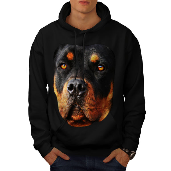 Man's Best Friend Mens Hoodie