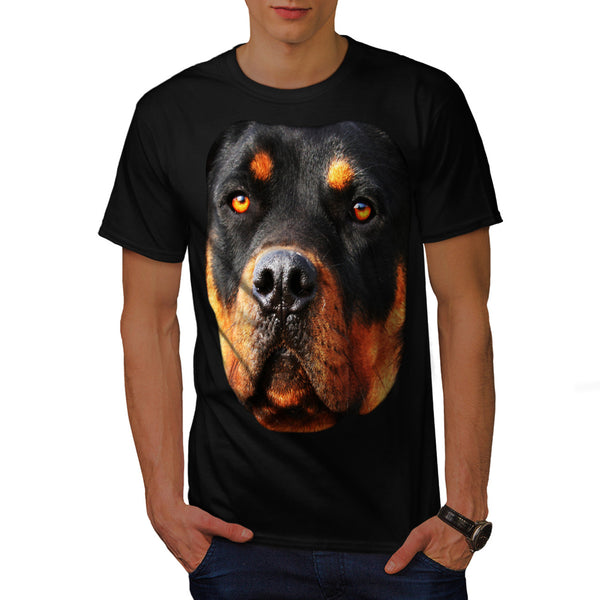 Man's Best Friend Mens T-Shirt