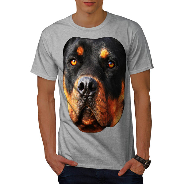 Man's Best Friend Mens T-Shirt