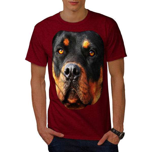 Man's Best Friend Mens T-Shirt